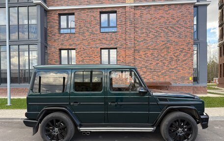 Mercedes-Benz G-Класс W463 рестайлинг _ii, 2002 год, 2 290 000 рублей, 3 фотография