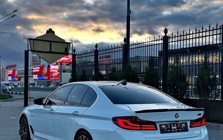 BMW 5 серия, 2020 год, 3 750 000 рублей, 4 фотография