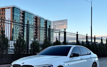 BMW 5 серия, 2020 год, 3 750 000 рублей, 2 фотография