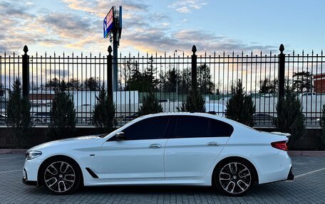 BMW 5 серия, 2020 год, 3 750 000 рублей, 3 фотография