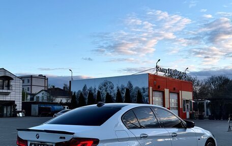 BMW 5 серия, 2020 год, 3 750 000 рублей, 6 фотография