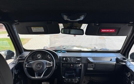 Mercedes-Benz G-Класс W463 рестайлинг _ii, 2002 год, 2 290 000 рублей, 8 фотография