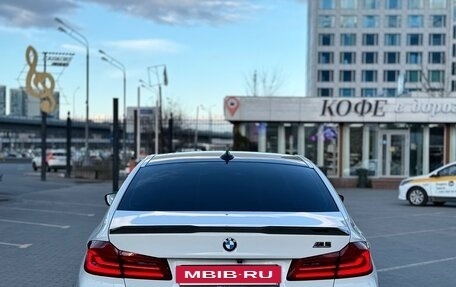BMW 5 серия, 2020 год, 3 750 000 рублей, 8 фотография
