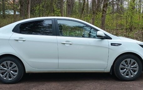 KIA Rio III рестайлинг, 2014 год, 890 000 рублей, 3 фотография