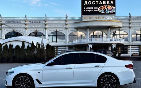 BMW 5 серия, 2020 год, 3 750 000 рублей, 9 фотография