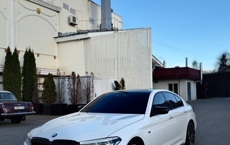 BMW 5 серия, 2020 год, 3 750 000 рублей, 10 фотография