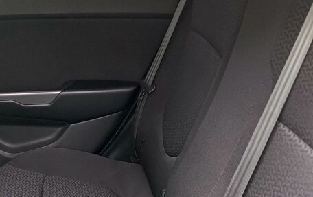 KIA Rio III рестайлинг, 2014 год, 890 000 рублей, 12 фотография