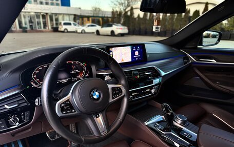 BMW 5 серия, 2020 год, 3 750 000 рублей, 12 фотография