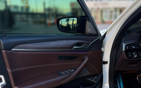 BMW 5 серия, 2020 год, 3 750 000 рублей, 14 фотография