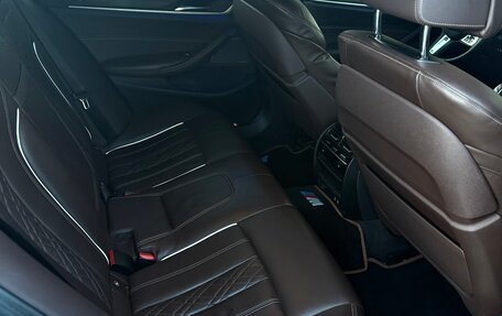 BMW 5 серия, 2020 год, 3 750 000 рублей, 15 фотография