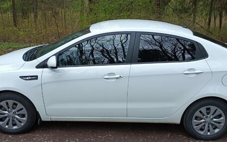 KIA Rio III рестайлинг, 2014 год, 890 000 рублей, 5 фотография