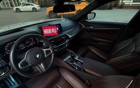 BMW 5 серия, 2020 год, 3 750 000 рублей, 13 фотография