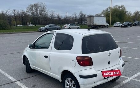 Toyota Vitz, 2003 год, 239 000 рублей, 2 фотография