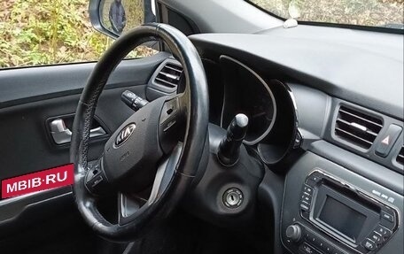 KIA Rio III рестайлинг, 2014 год, 890 000 рублей, 9 фотография