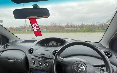 Toyota Vitz, 2003 год, 239 000 рублей, 7 фотография