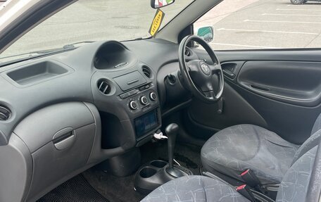 Toyota Vitz, 2003 год, 239 000 рублей, 5 фотография