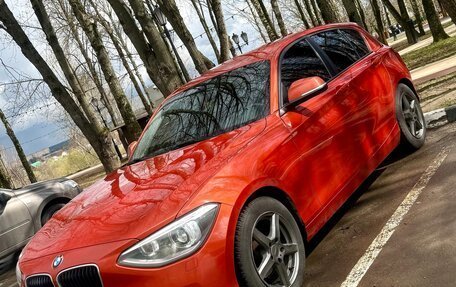 BMW 1 серия, 2011 год, 1 250 000 рублей, 2 фотография