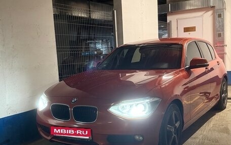 BMW 1 серия, 2011 год, 1 250 000 рублей, 11 фотография