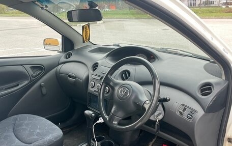 Toyota Vitz, 2003 год, 239 000 рублей, 6 фотография