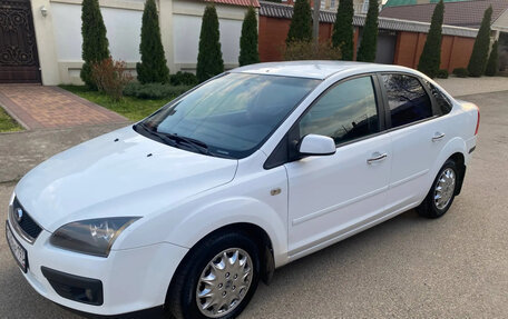 Ford Focus II рестайлинг, 2007 год, 450 000 рублей, 10 фотография