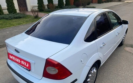 Ford Focus II рестайлинг, 2007 год, 450 000 рублей, 4 фотография