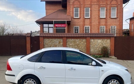 Ford Focus II рестайлинг, 2007 год, 450 000 рублей, 8 фотография