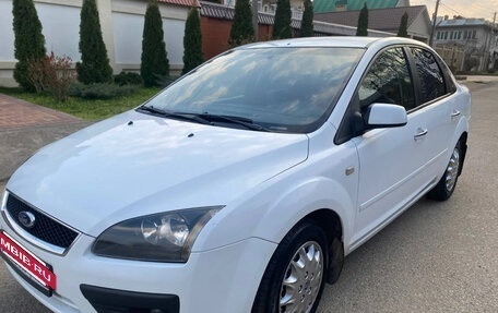 Ford Focus II рестайлинг, 2007 год, 450 000 рублей, 7 фотография