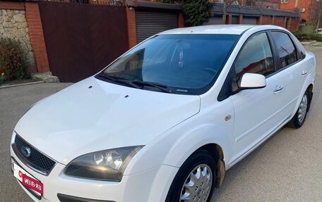Ford Focus II рестайлинг, 2007 год, 450 000 рублей, 2 фотография