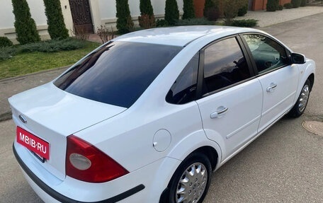 Ford Focus II рестайлинг, 2007 год, 450 000 рублей, 3 фотография