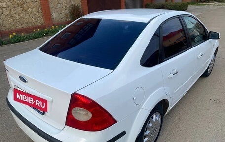 Ford Focus II рестайлинг, 2007 год, 450 000 рублей, 6 фотография