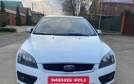 Ford Focus II рестайлинг, 2007 год, 450 000 рублей, 11 фотография