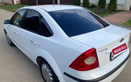 Ford Focus II рестайлинг, 2007 год, 450 000 рублей, 12 фотография