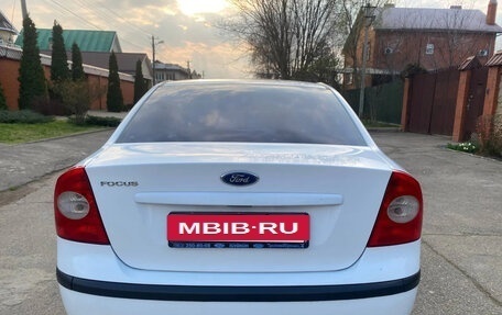 Ford Focus II рестайлинг, 2007 год, 450 000 рублей, 5 фотография