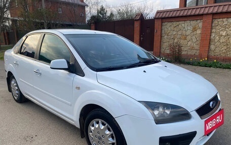 Ford Focus II рестайлинг, 2007 год, 450 000 рублей, 9 фотография