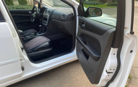 Ford Focus II рестайлинг, 2007 год, 450 000 рублей, 25 фотография