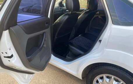 Ford Focus II рестайлинг, 2007 год, 450 000 рублей, 29 фотография