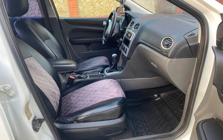 Ford Focus II рестайлинг, 2007 год, 450 000 рублей, 19 фотография