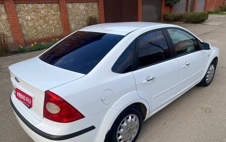 Ford Focus II рестайлинг, 2007 год, 450 000 рублей, 13 фотография