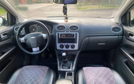 Ford Focus II рестайлинг, 2007 год, 450 000 рублей, 24 фотография