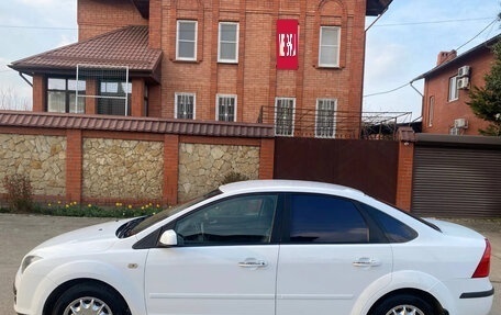 Ford Focus II рестайлинг, 2007 год, 450 000 рублей, 14 фотография