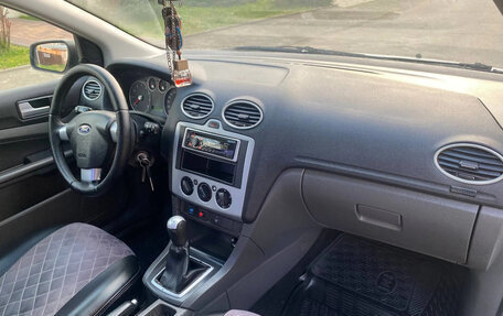 Ford Focus II рестайлинг, 2007 год, 450 000 рублей, 27 фотография