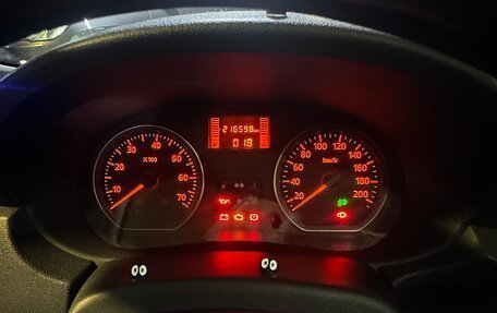 Nissan Almera, 2015 год, 600 000 рублей, 2 фотография