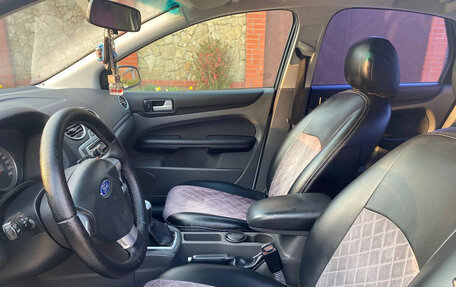 Ford Focus II рестайлинг, 2007 год, 450 000 рублей, 30 фотография