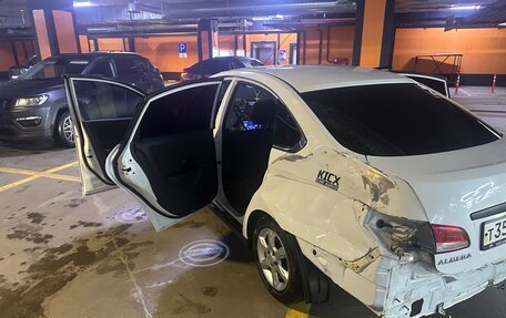 Nissan Almera, 2015 год, 600 000 рублей, 10 фотография