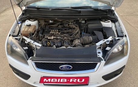 Ford Focus II рестайлинг, 2007 год, 450 000 рублей, 31 фотография