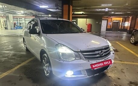 Nissan Almera, 2015 год, 600 000 рублей, 6 фотография