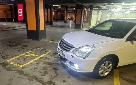 Nissan Almera, 2015 год, 600 000 рублей, 5 фотография