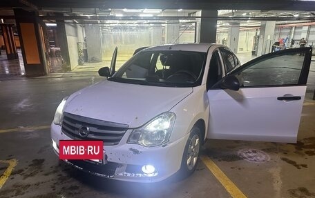 Nissan Almera, 2015 год, 600 000 рублей, 11 фотография