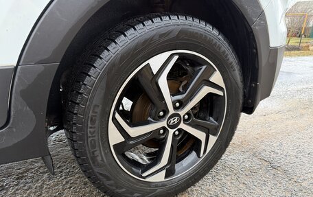 Hyundai Creta I рестайлинг, 2019 год, 2 250 000 рублей, 6 фотография