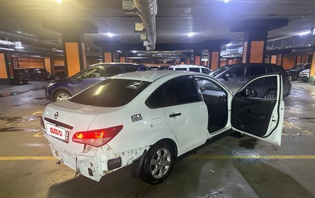 Nissan Almera, 2015 год, 600 000 рублей, 15 фотография